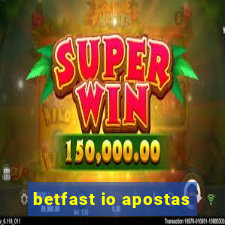 betfast io apostas